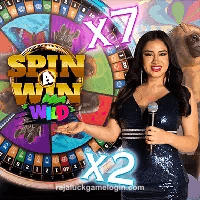 Peru Spin A Win Wild Live